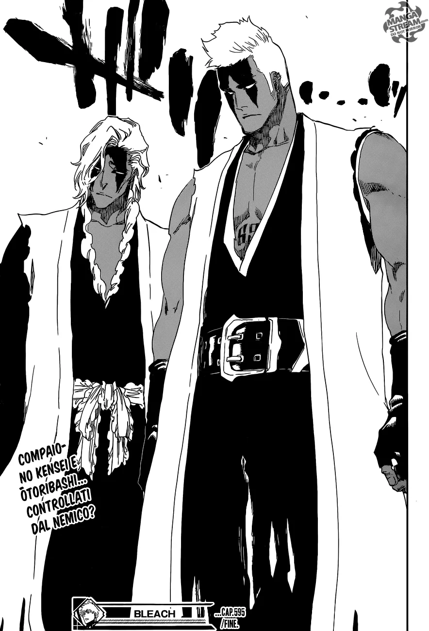 Read Bleach IT Manga Online