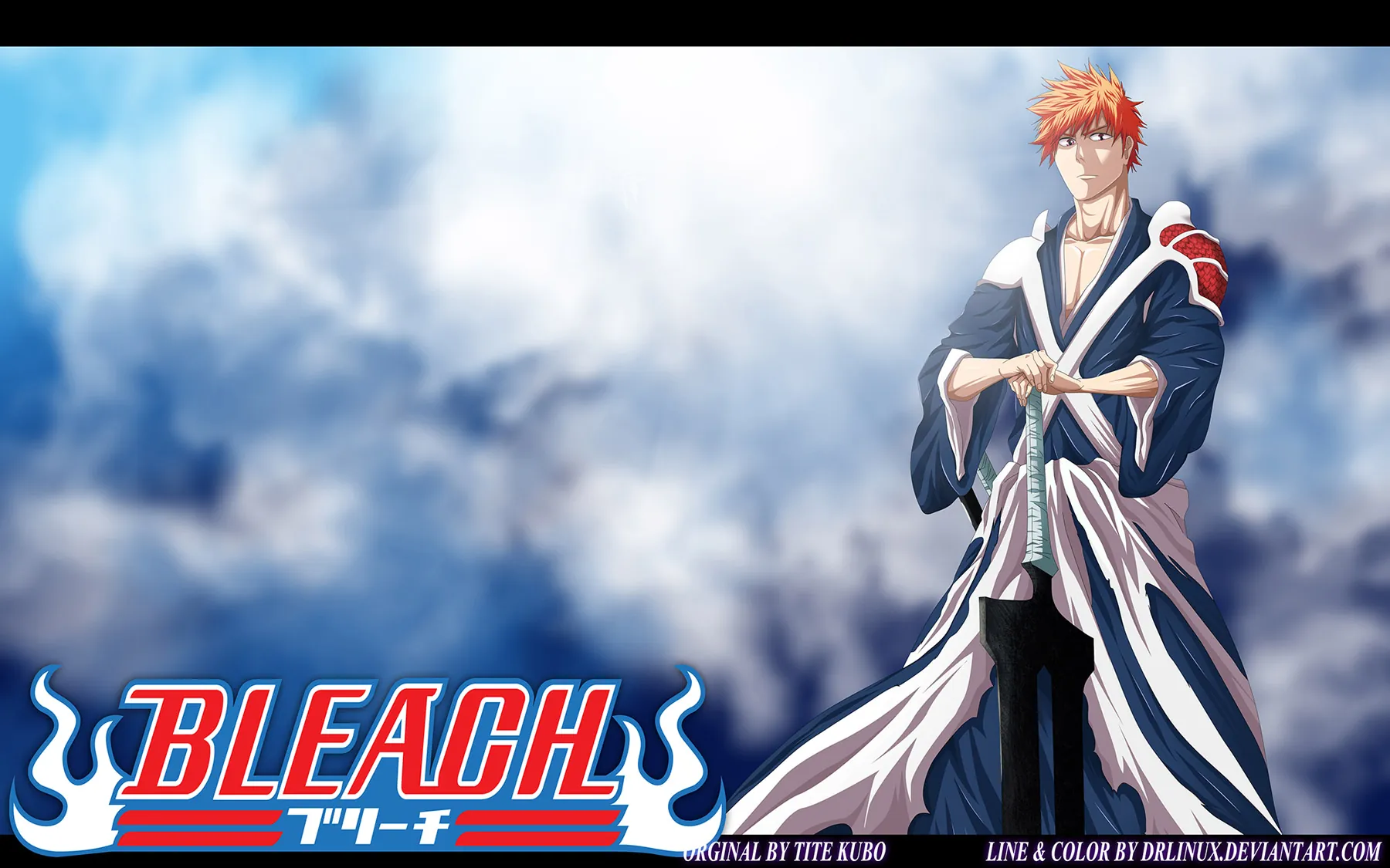 Read Bleach IT Manga Online