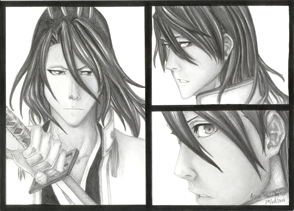 Read Bleach IT Manga Online
