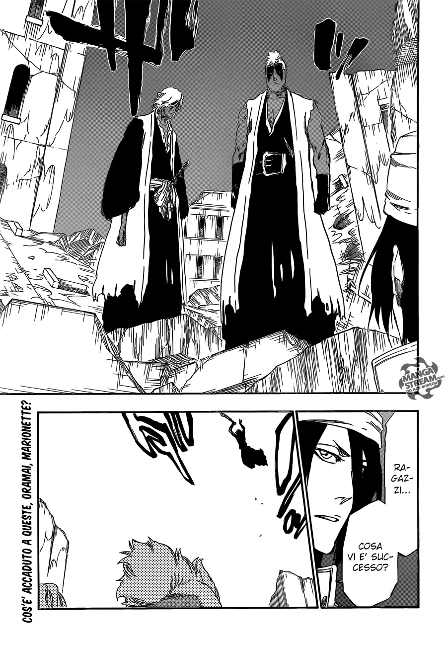 Read Bleach IT Manga Online