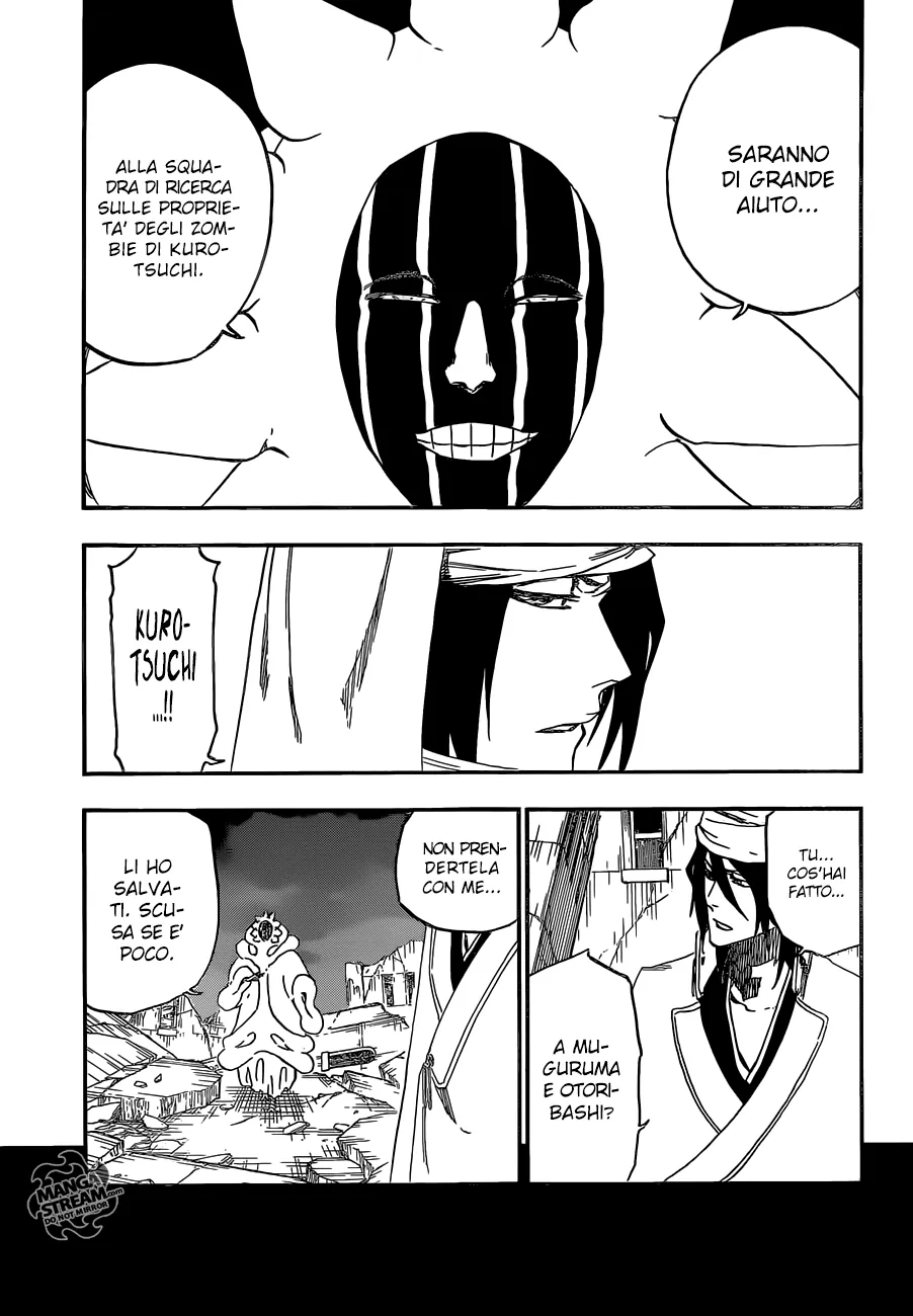 Read Bleach IT Manga Online