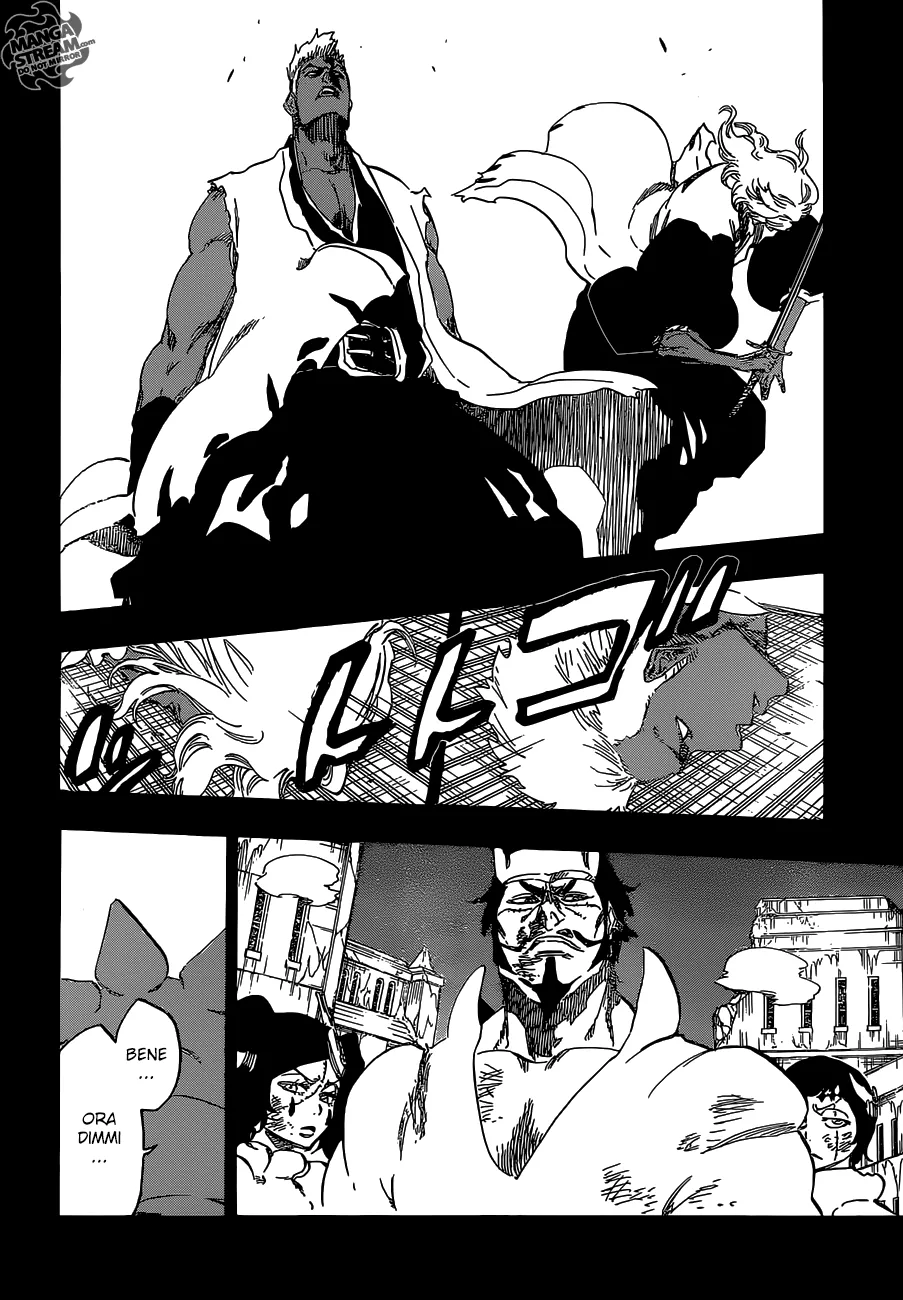 Read Bleach IT Manga Online