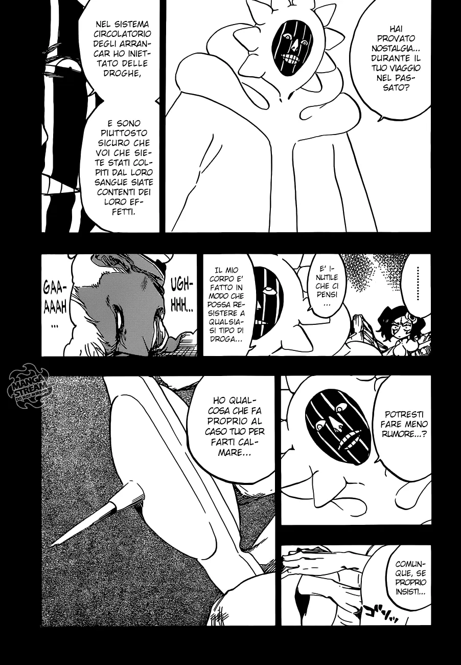 Read Bleach IT Manga Online