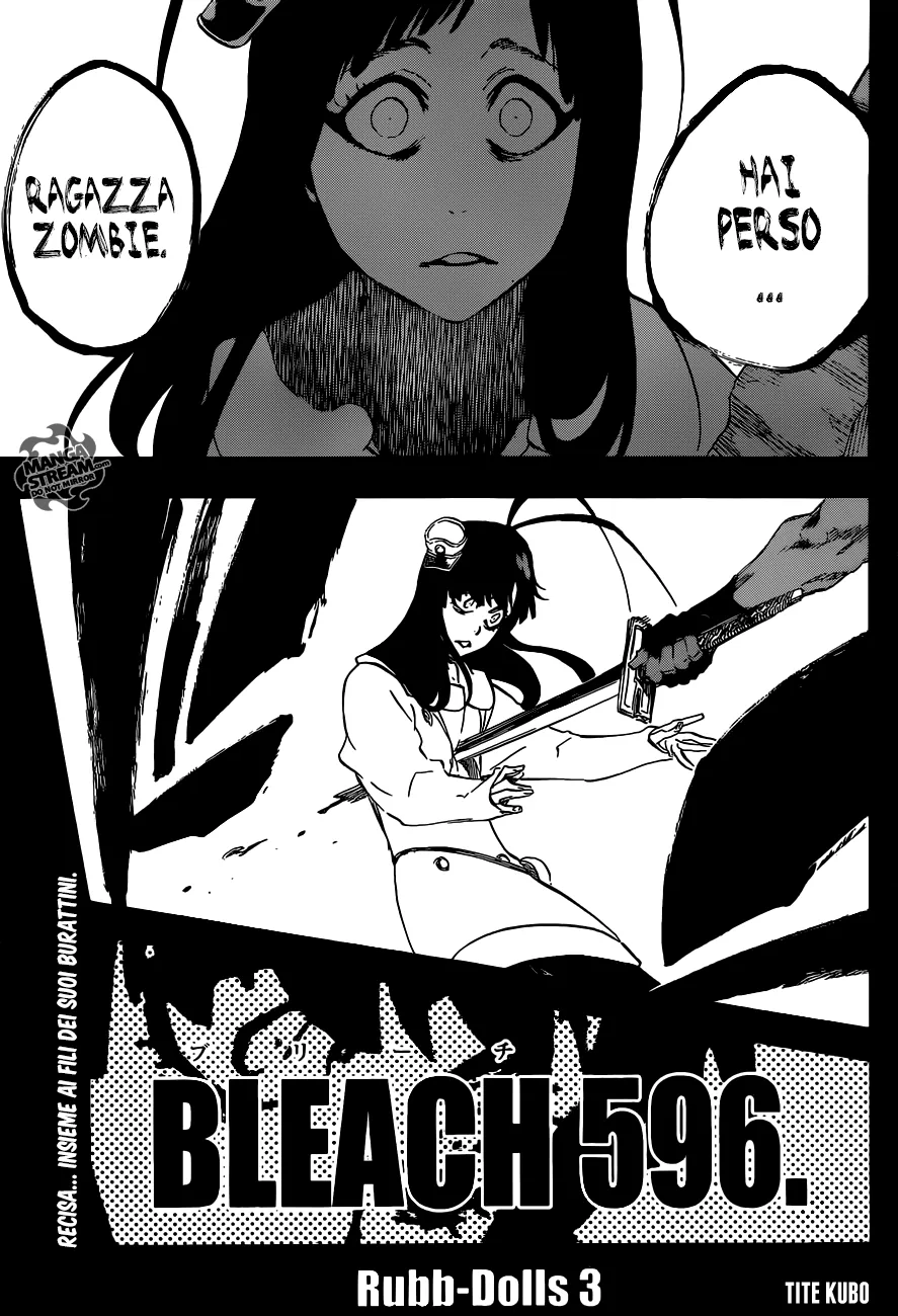 Read Bleach IT Manga Online