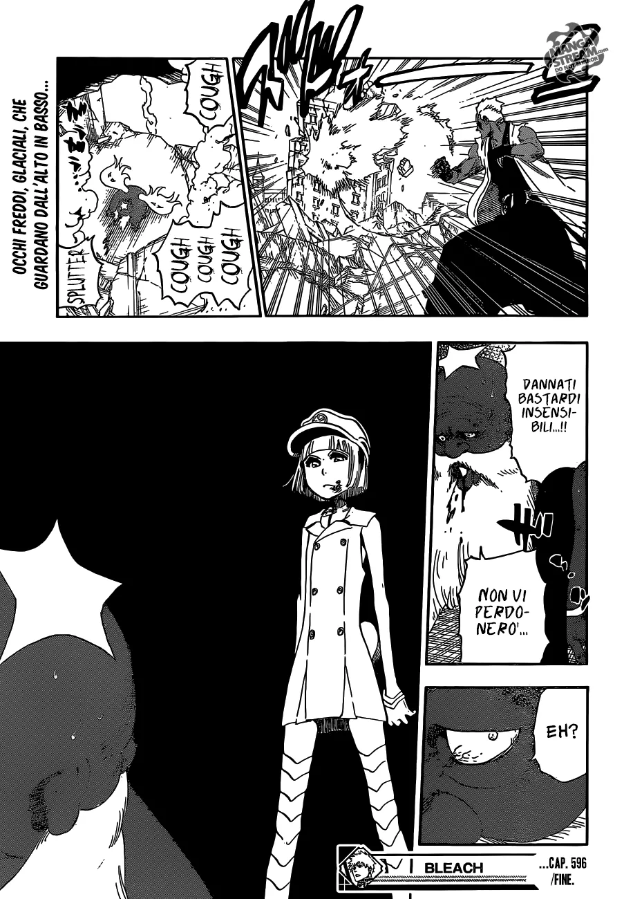 Read Bleach IT Manga Online