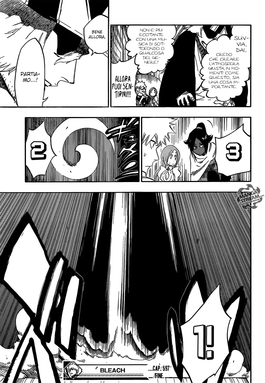 Read Bleach IT Manga Online
