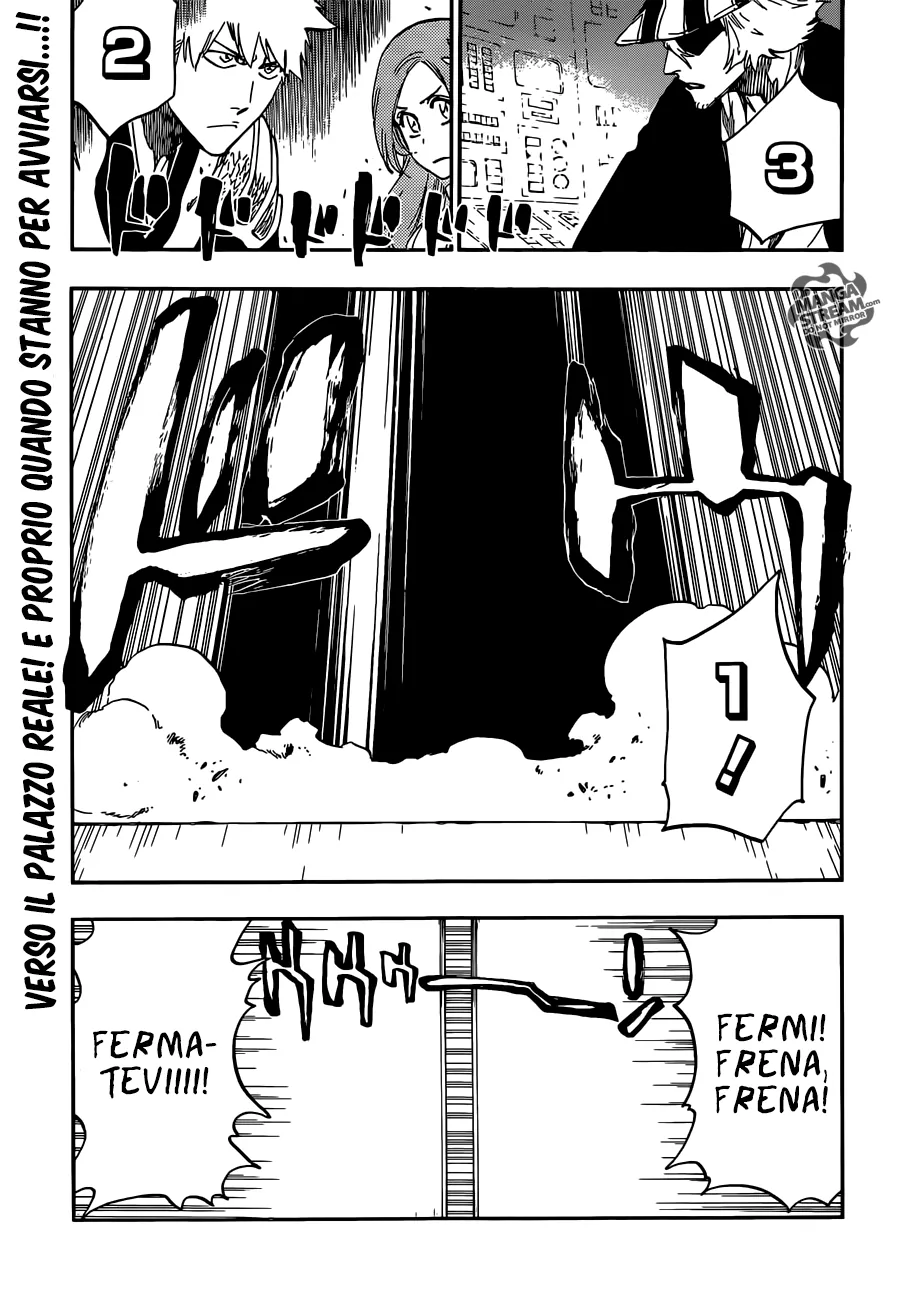 Read Bleach IT Manga Online