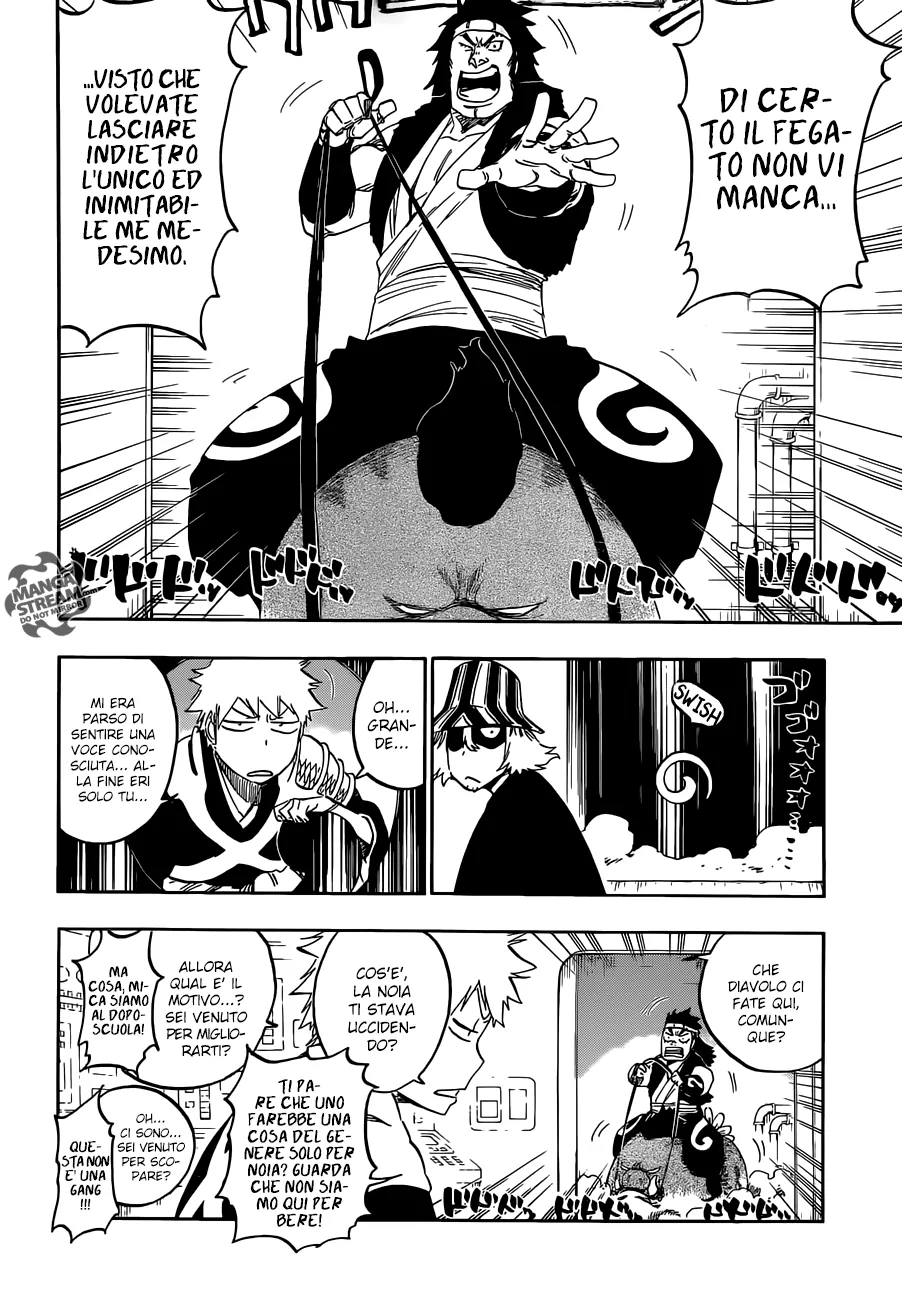 Read Bleach IT Manga Online