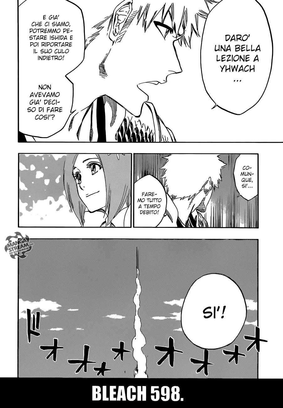 Read Bleach IT Manga Online