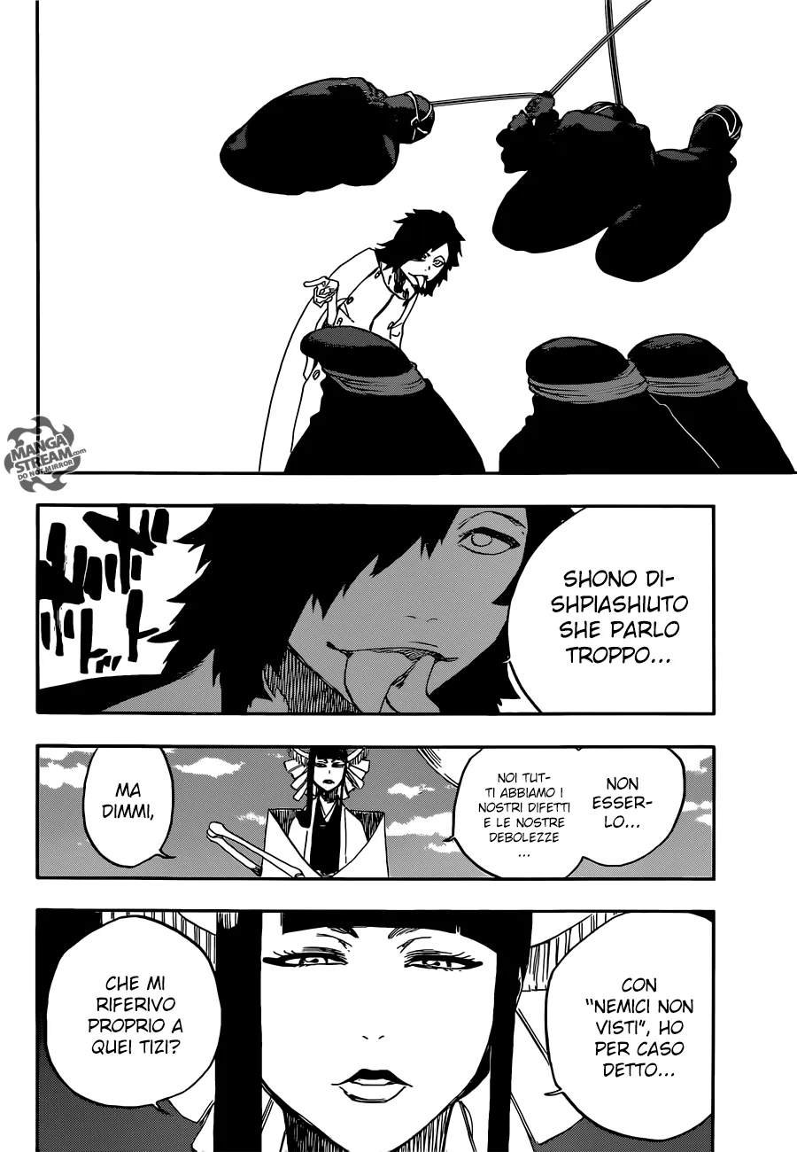 Read Bleach IT Manga Online