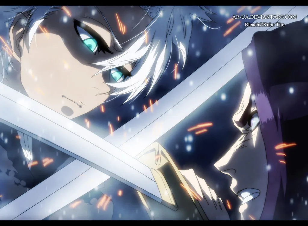 Read Bleach IT Manga Online