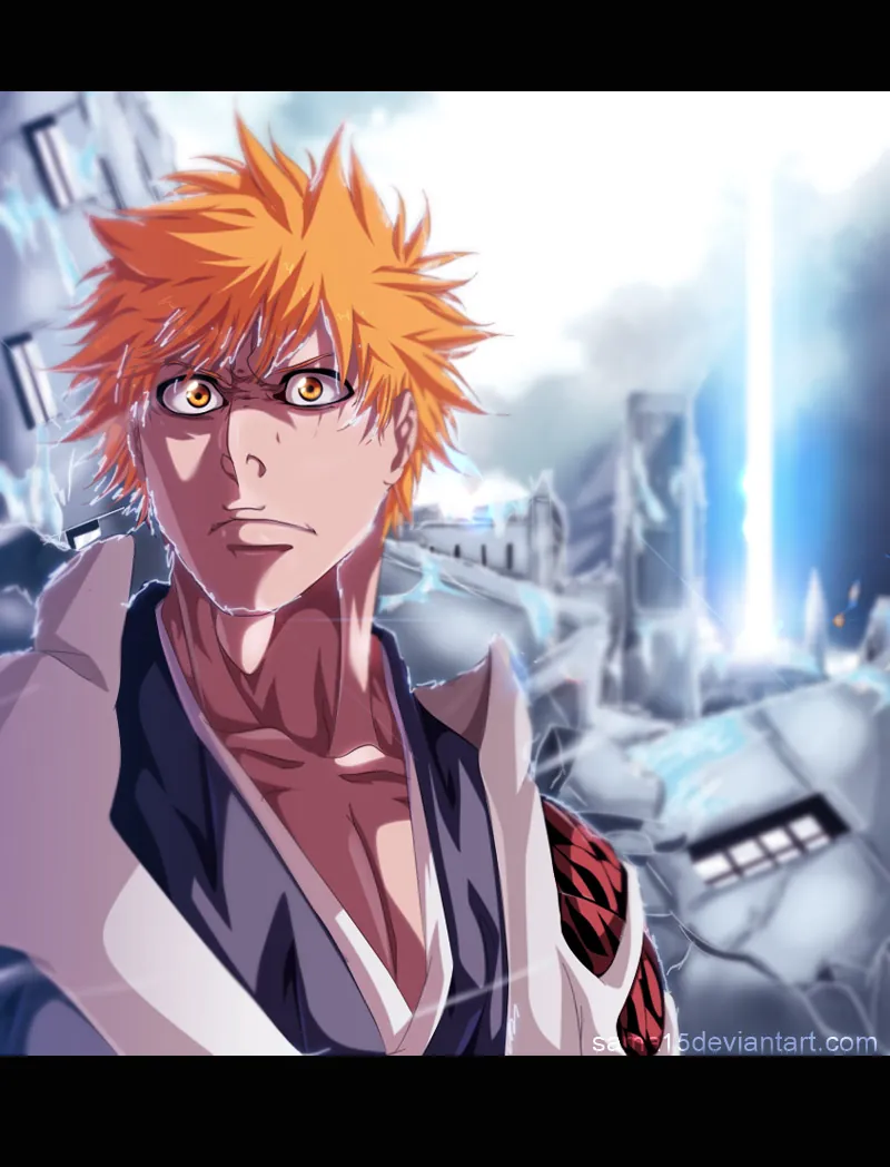 Read Bleach IT Manga Online