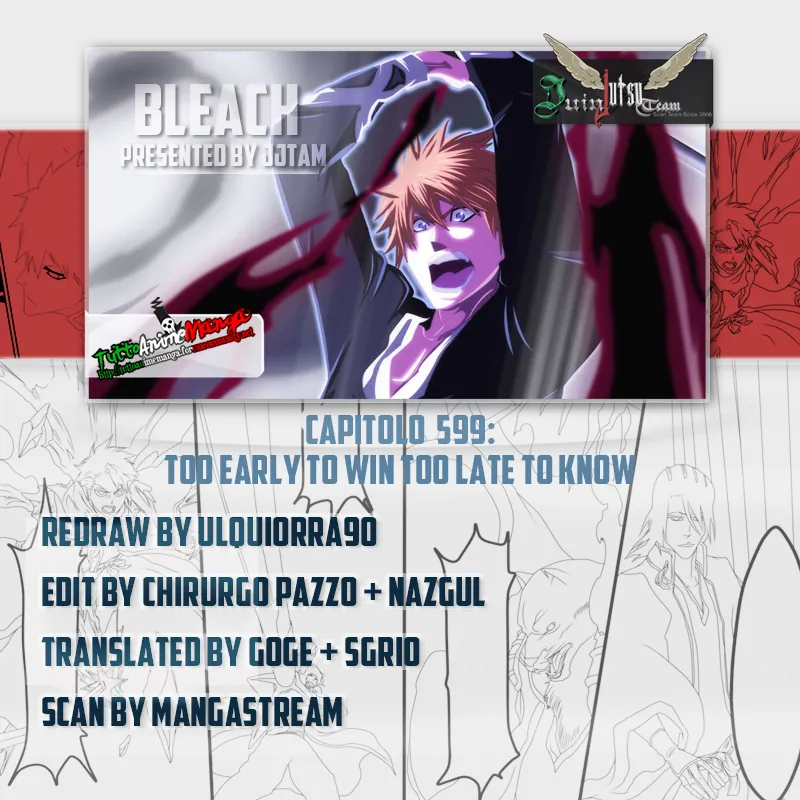 Read Bleach IT Manga Online