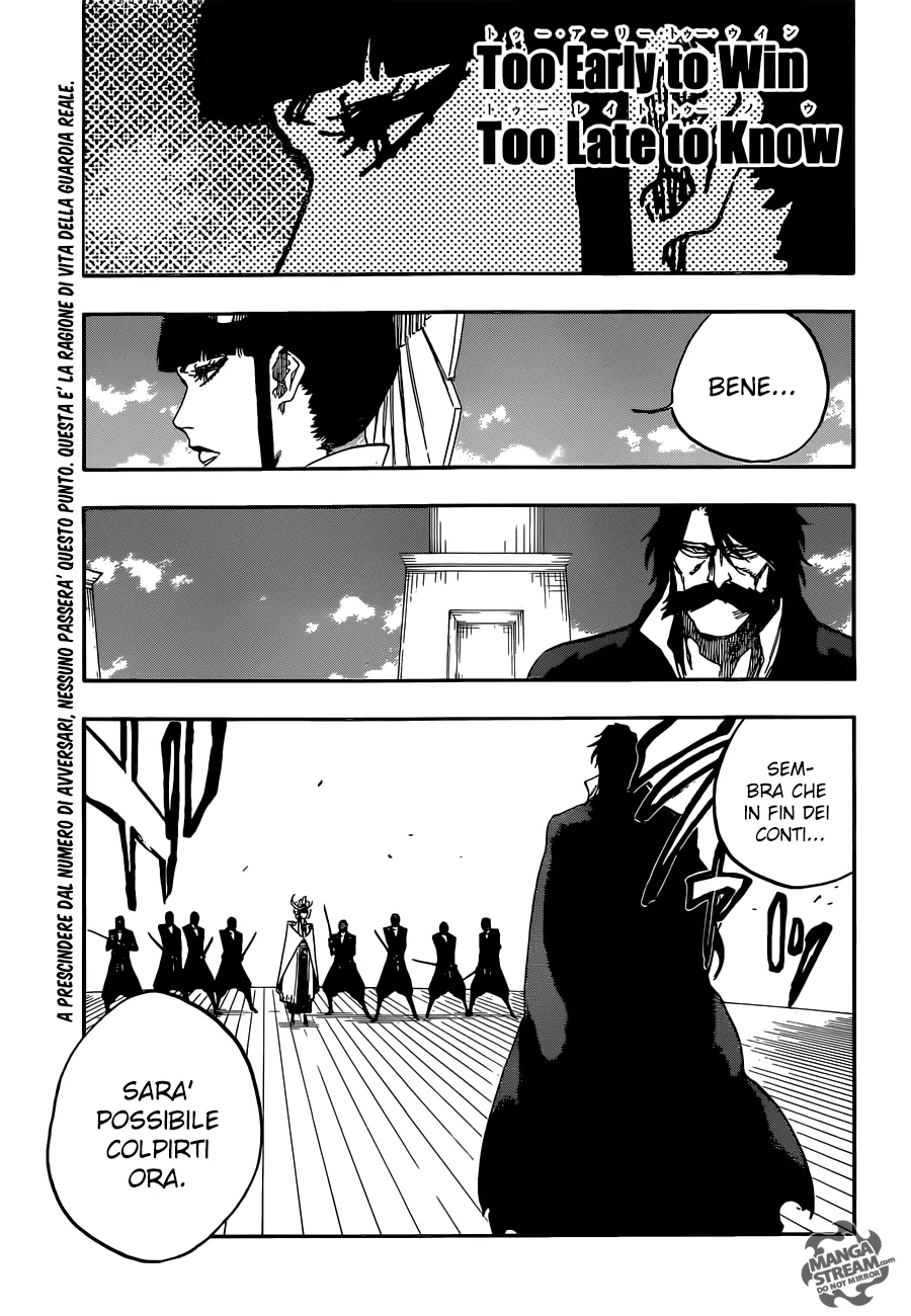 Read Bleach IT Manga Online