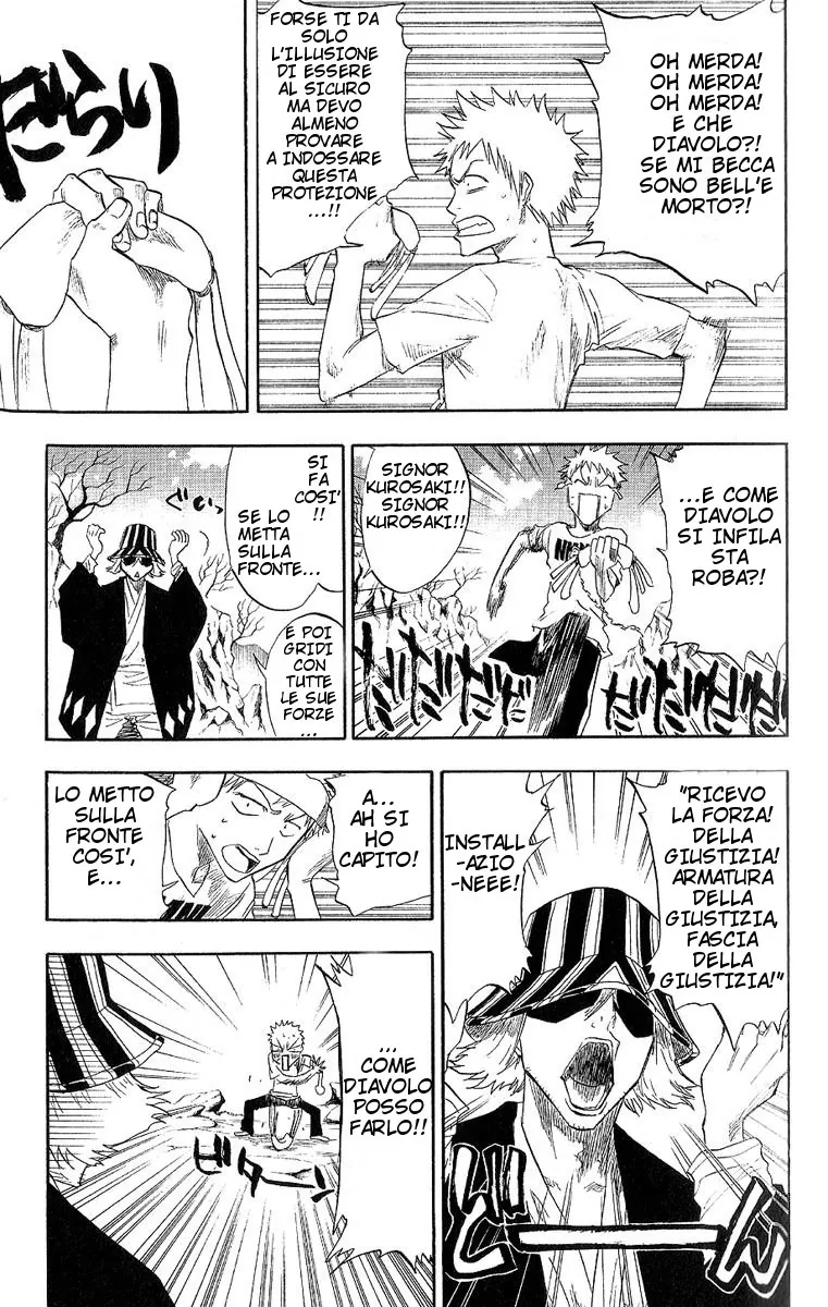 Read Bleach IT Manga Online