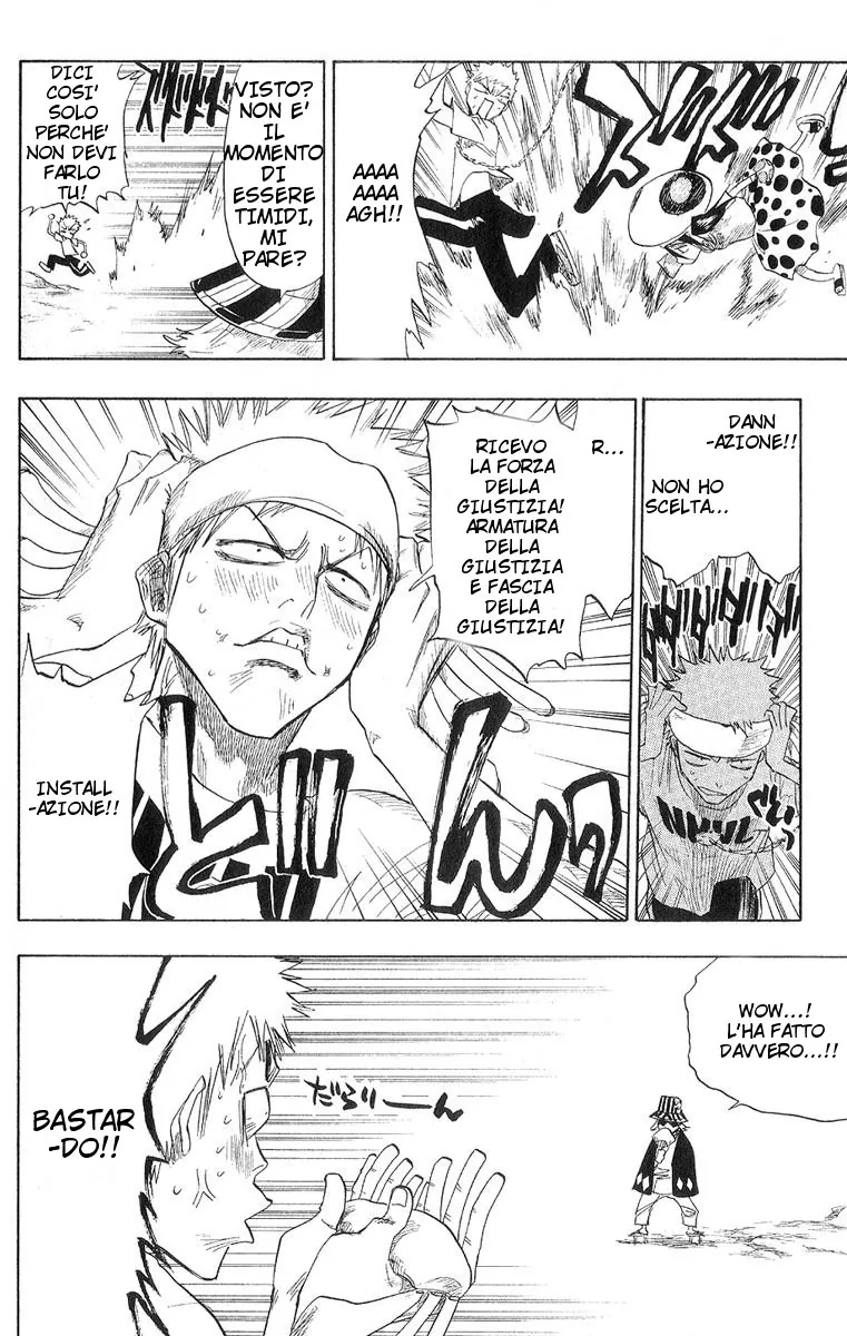 Read Bleach IT Manga Online