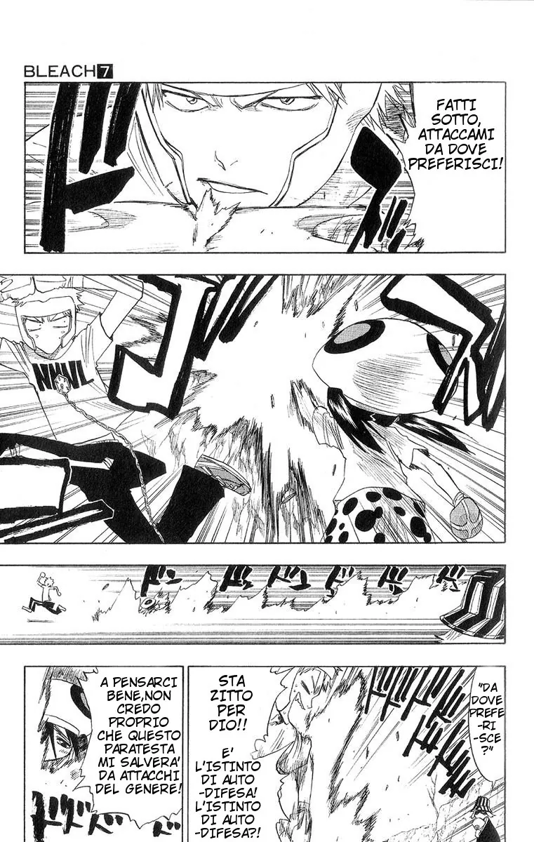 Read Bleach IT Manga Online