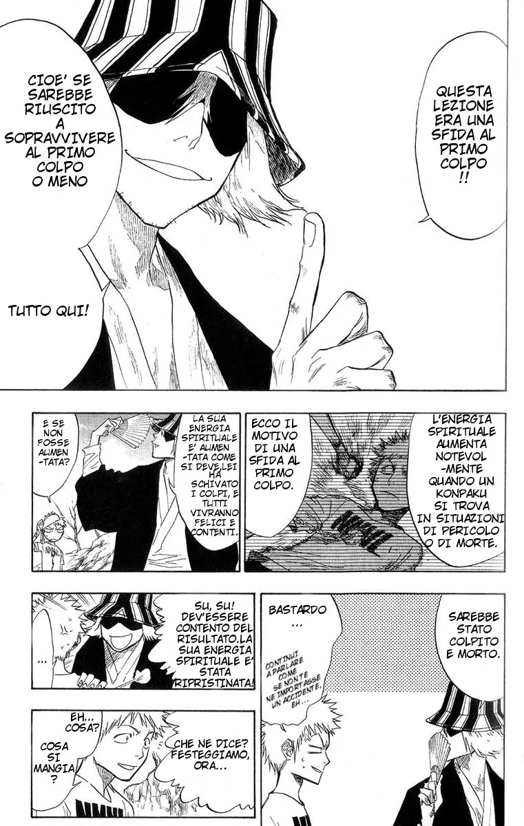 Read Bleach IT Manga Online