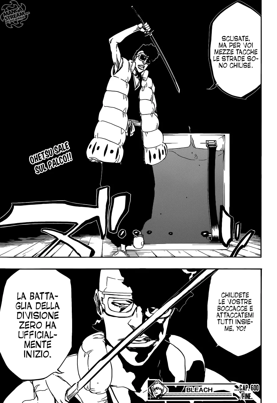 Read Bleach IT Manga Online