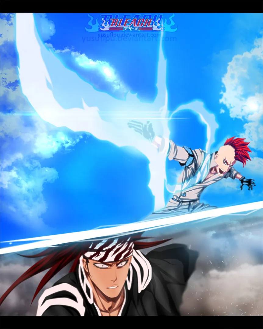 Read Bleach IT Manga Online