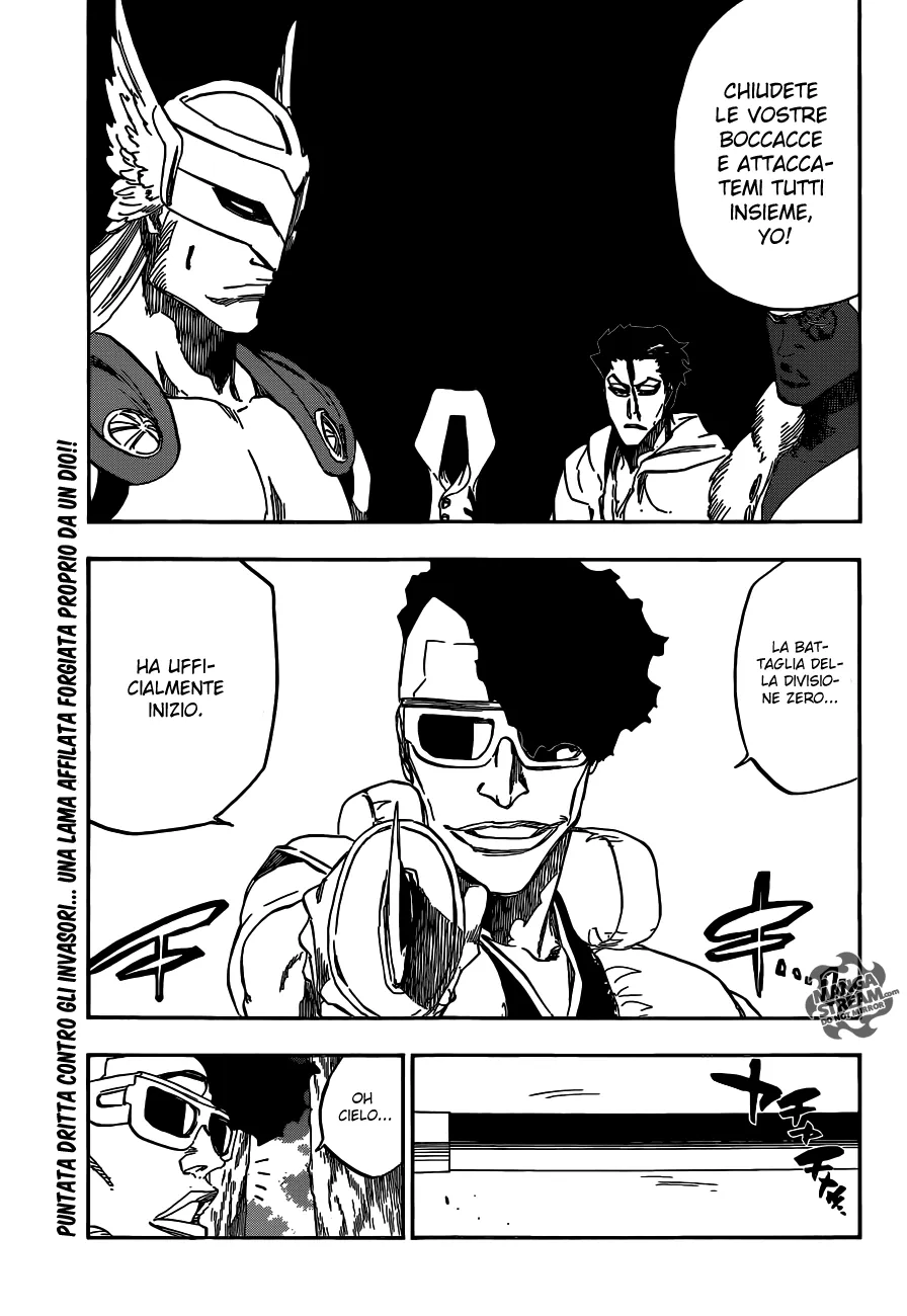 Read Bleach IT Manga Online