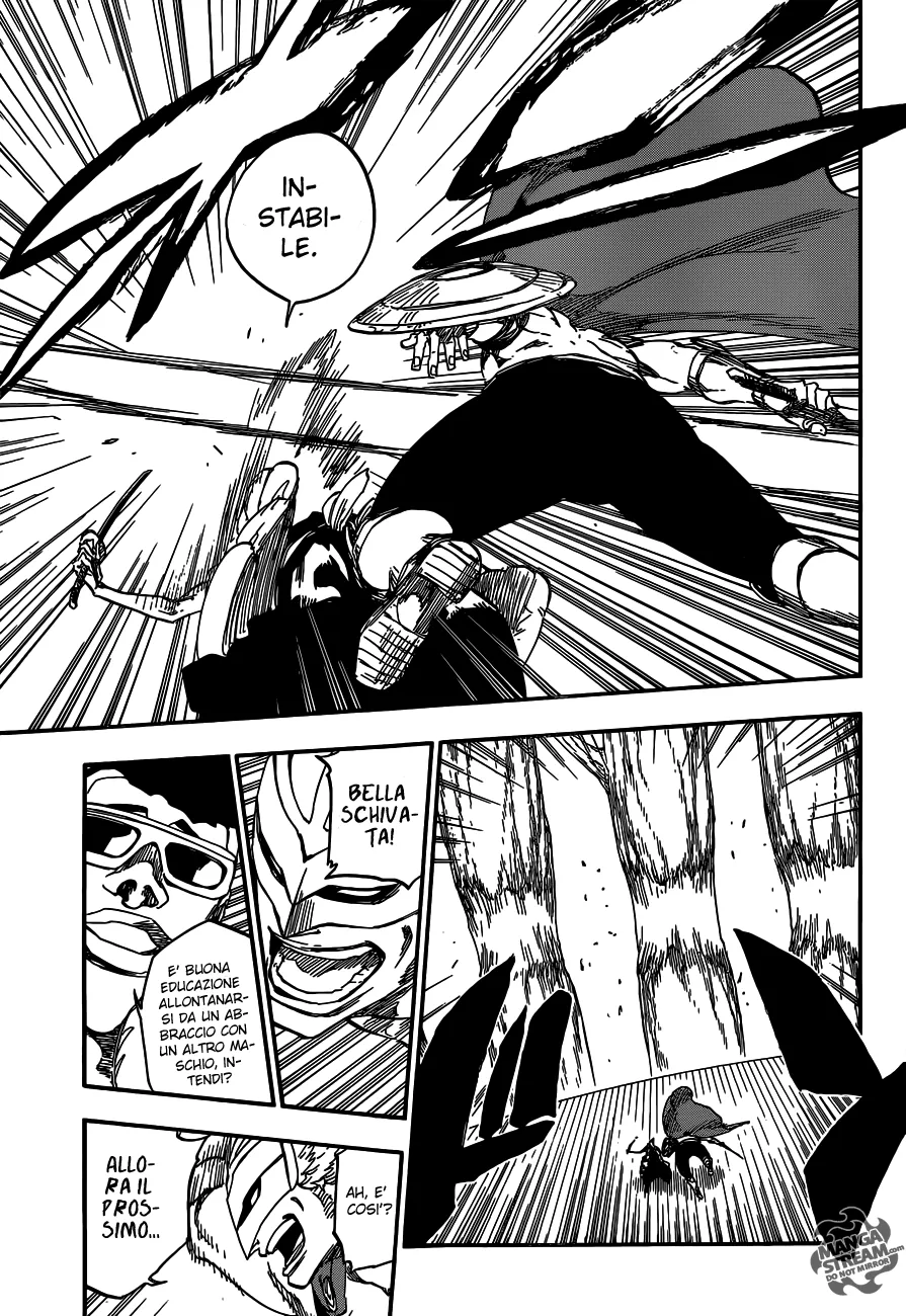 Read Bleach IT Manga Online