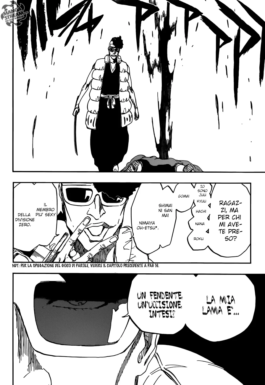 Read Bleach IT Manga Online