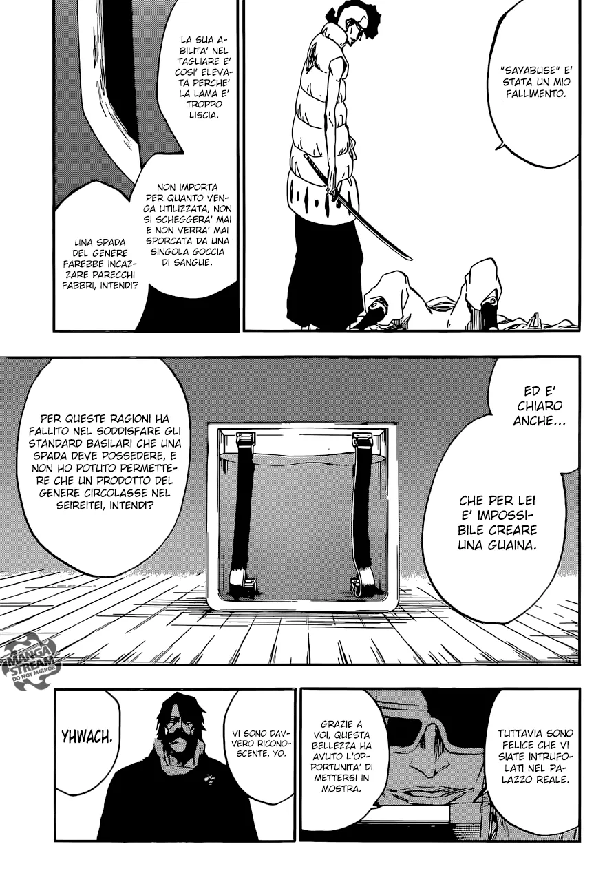 Read Bleach IT Manga Online