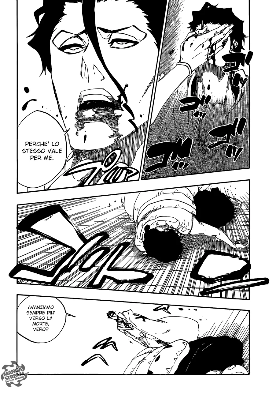 Read Bleach IT Manga Online