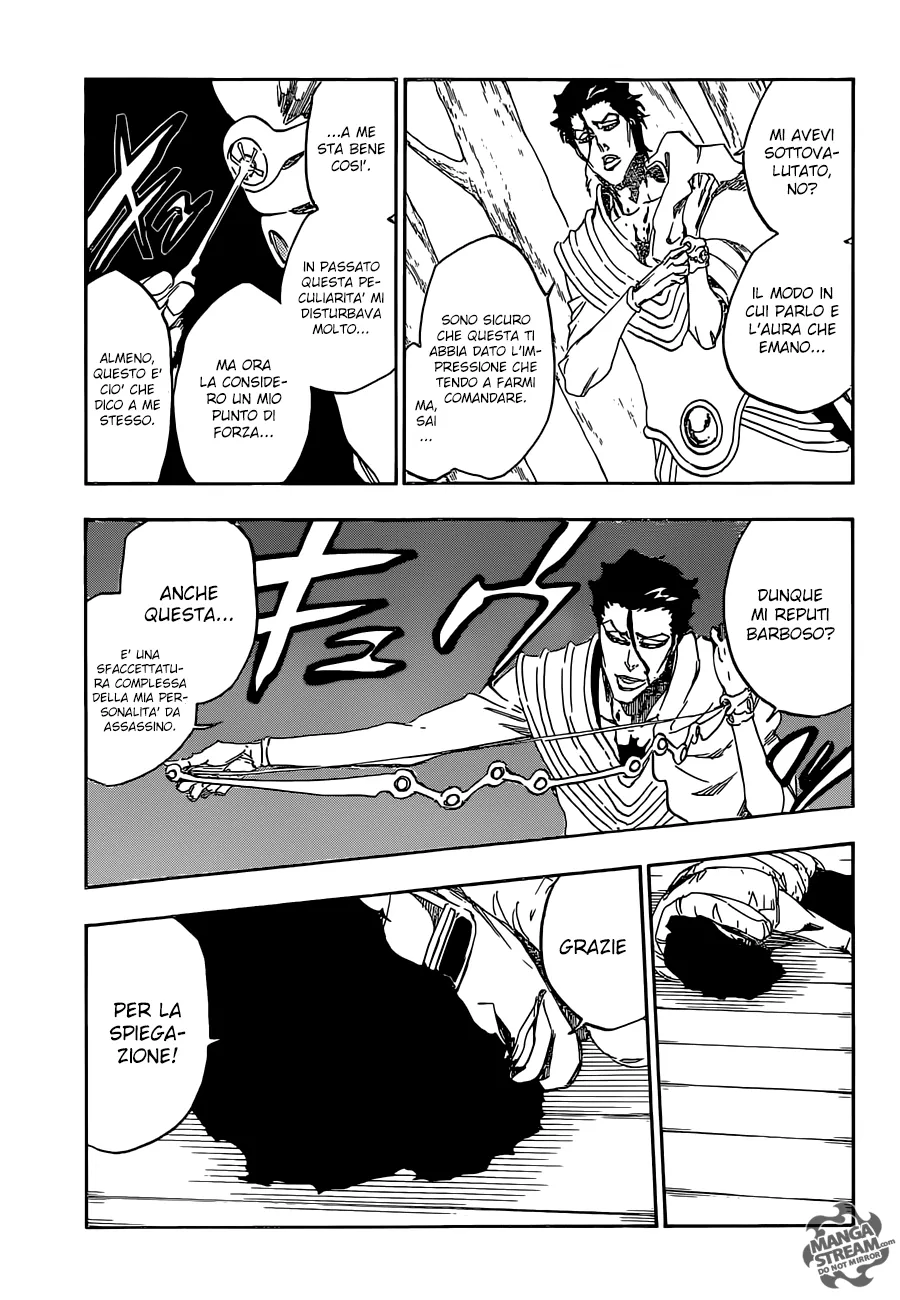 Read Bleach IT Manga Online