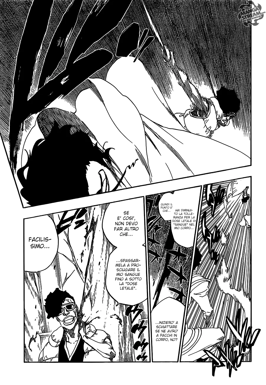 Read Bleach IT Manga Online