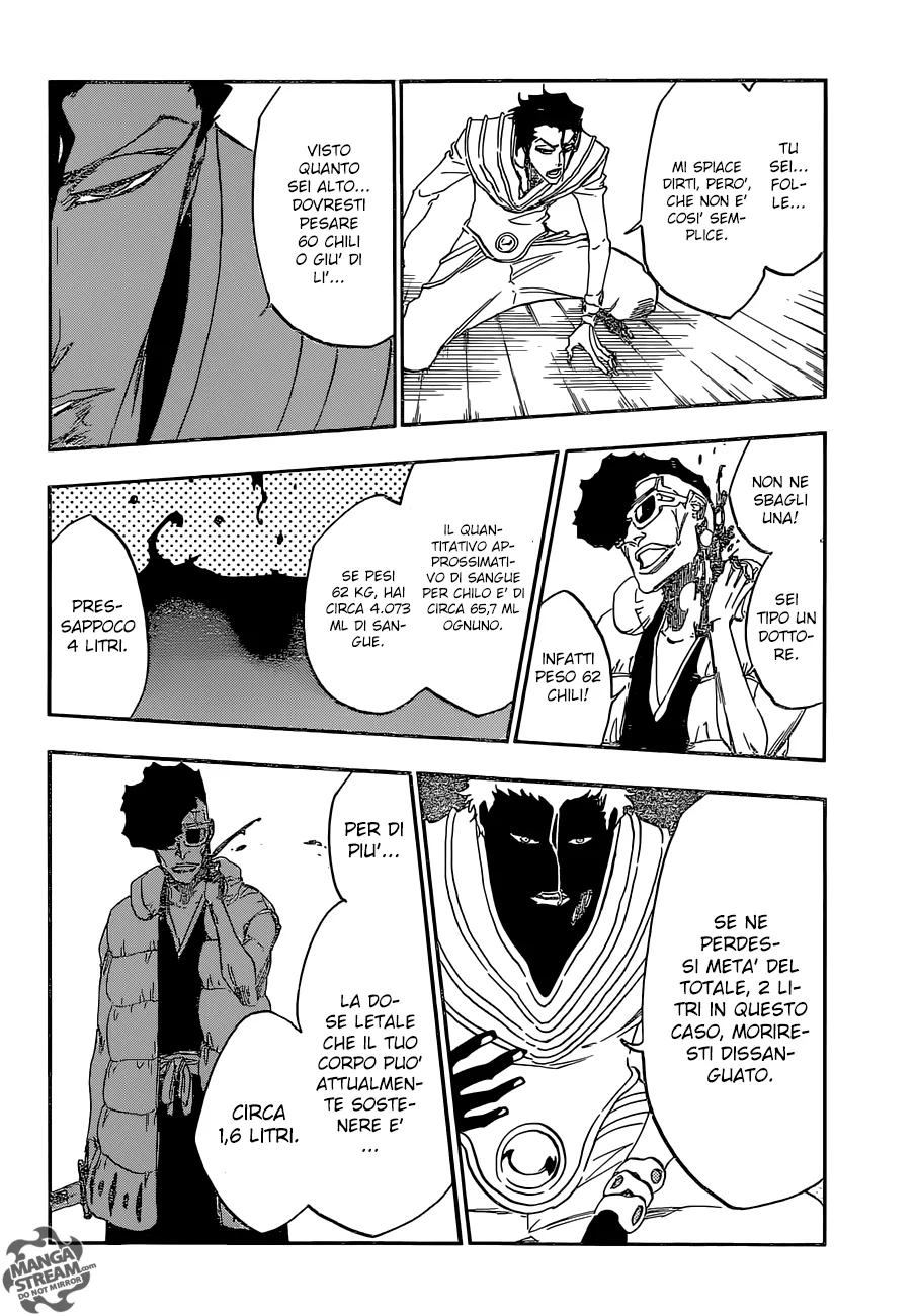 Read Bleach IT Manga Online