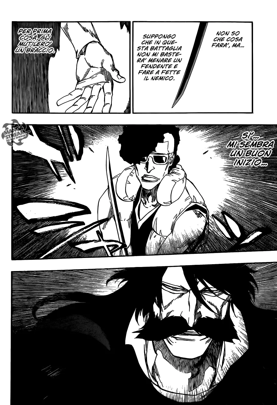 Read Bleach IT Manga Online