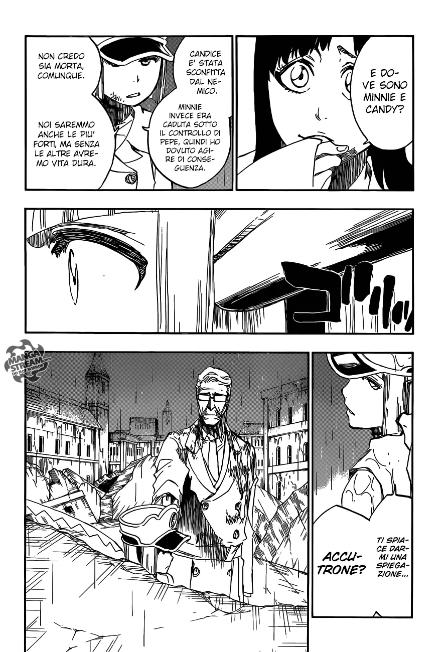 Read Bleach IT Manga Online