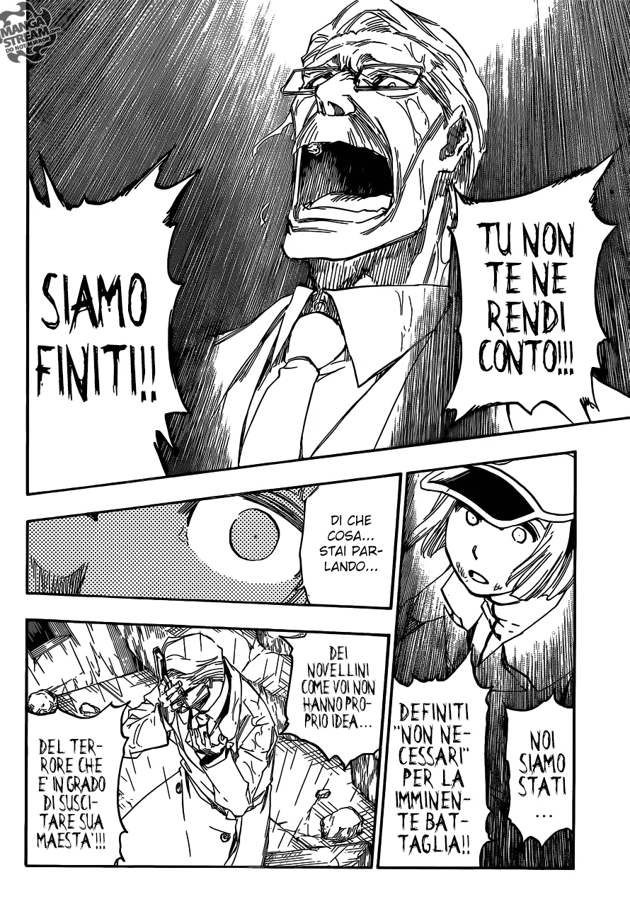 Read Bleach IT Manga Online
