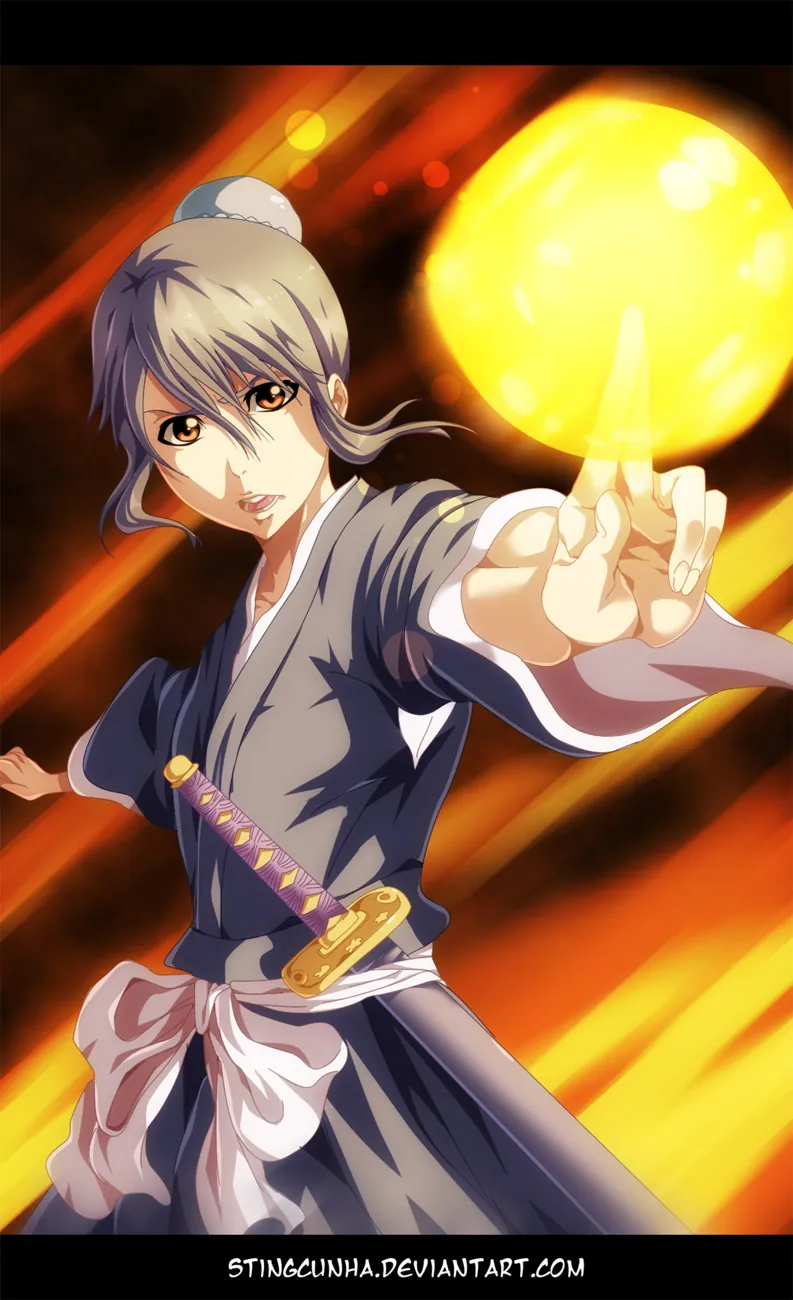 Read Bleach IT Manga Online