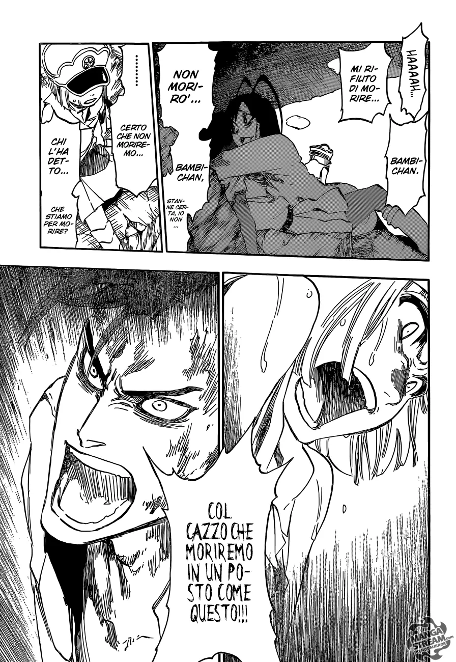 Read Bleach IT Manga Online