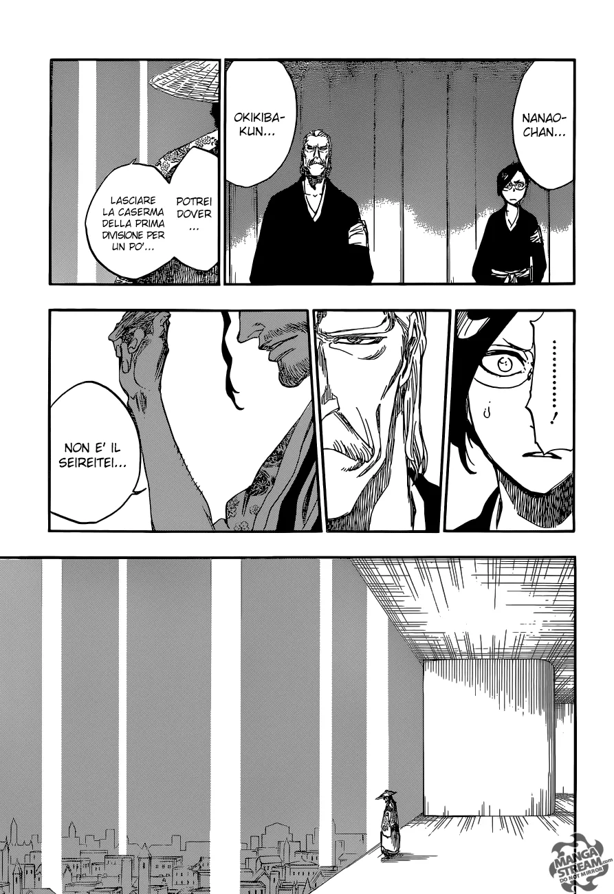 Read Bleach IT Manga Online