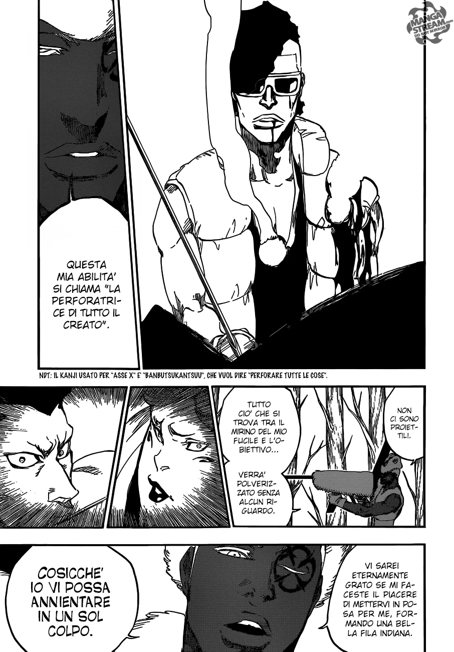 Read Bleach IT Manga Online