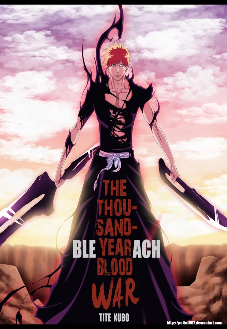 Read Bleach IT Manga Online