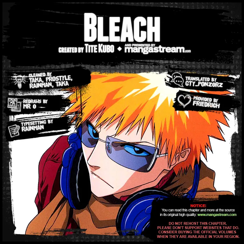 Read Bleach IT Manga Online