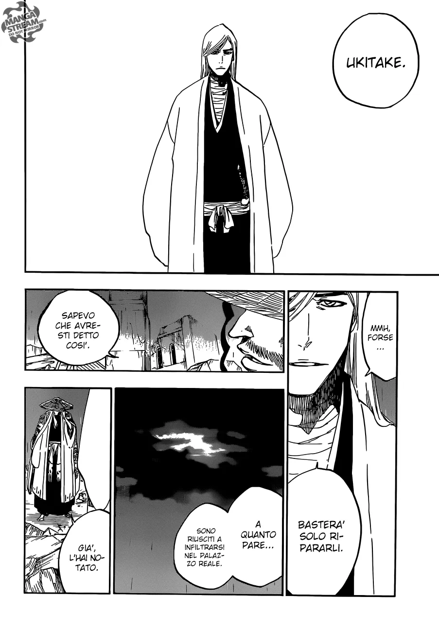 Read Bleach IT Manga Online