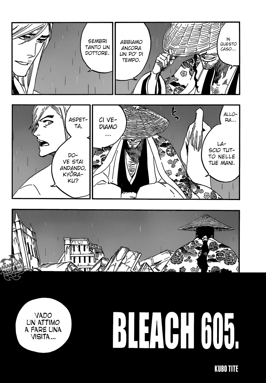 Read Bleach IT Manga Online