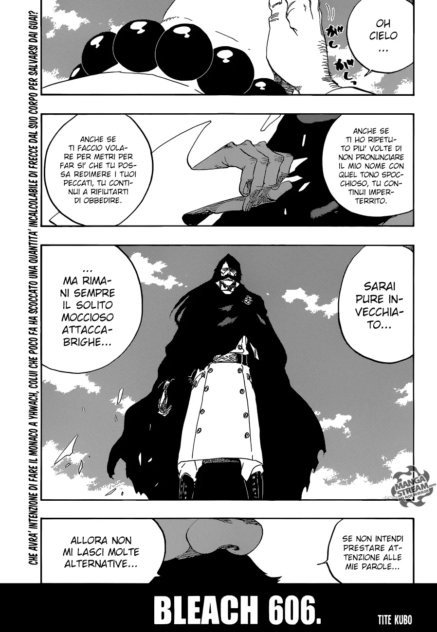 Read Bleach IT Manga Online