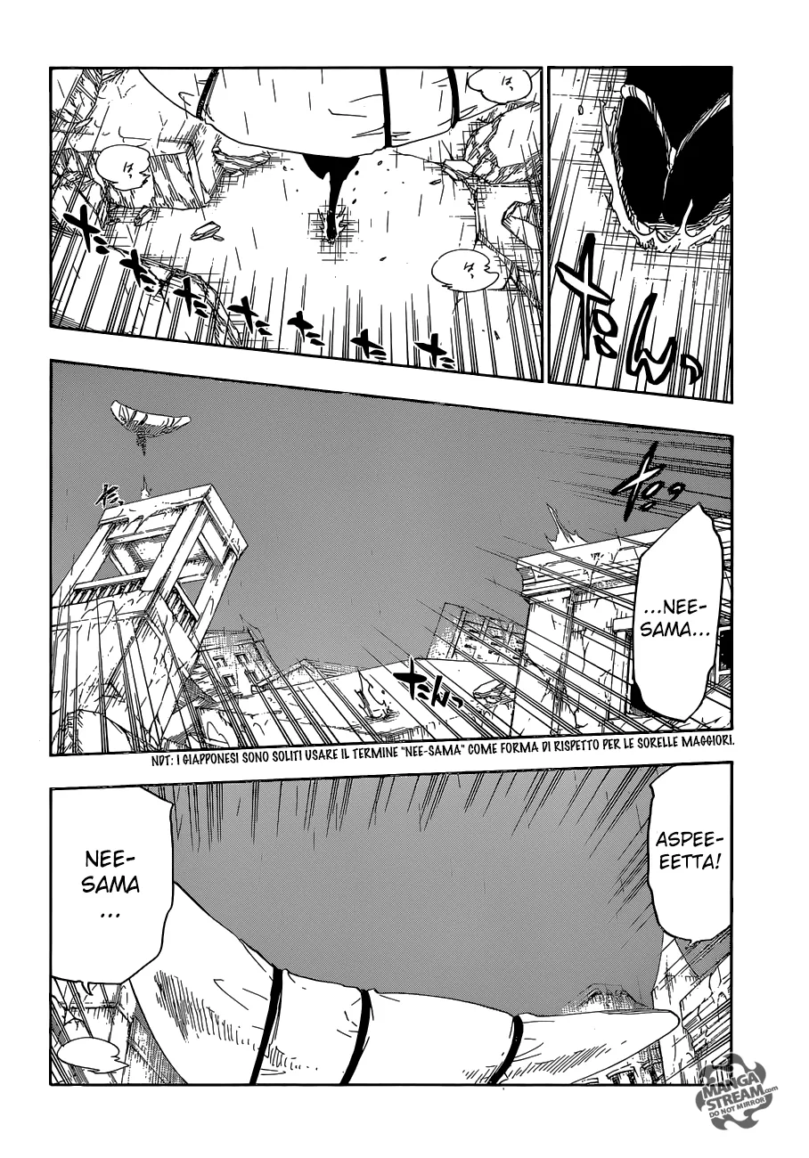 Read Bleach IT Manga Online