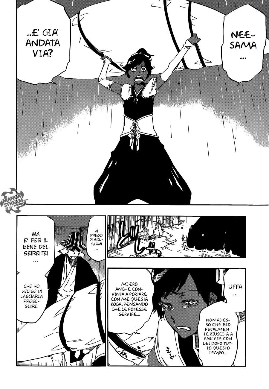 Read Bleach IT Manga Online