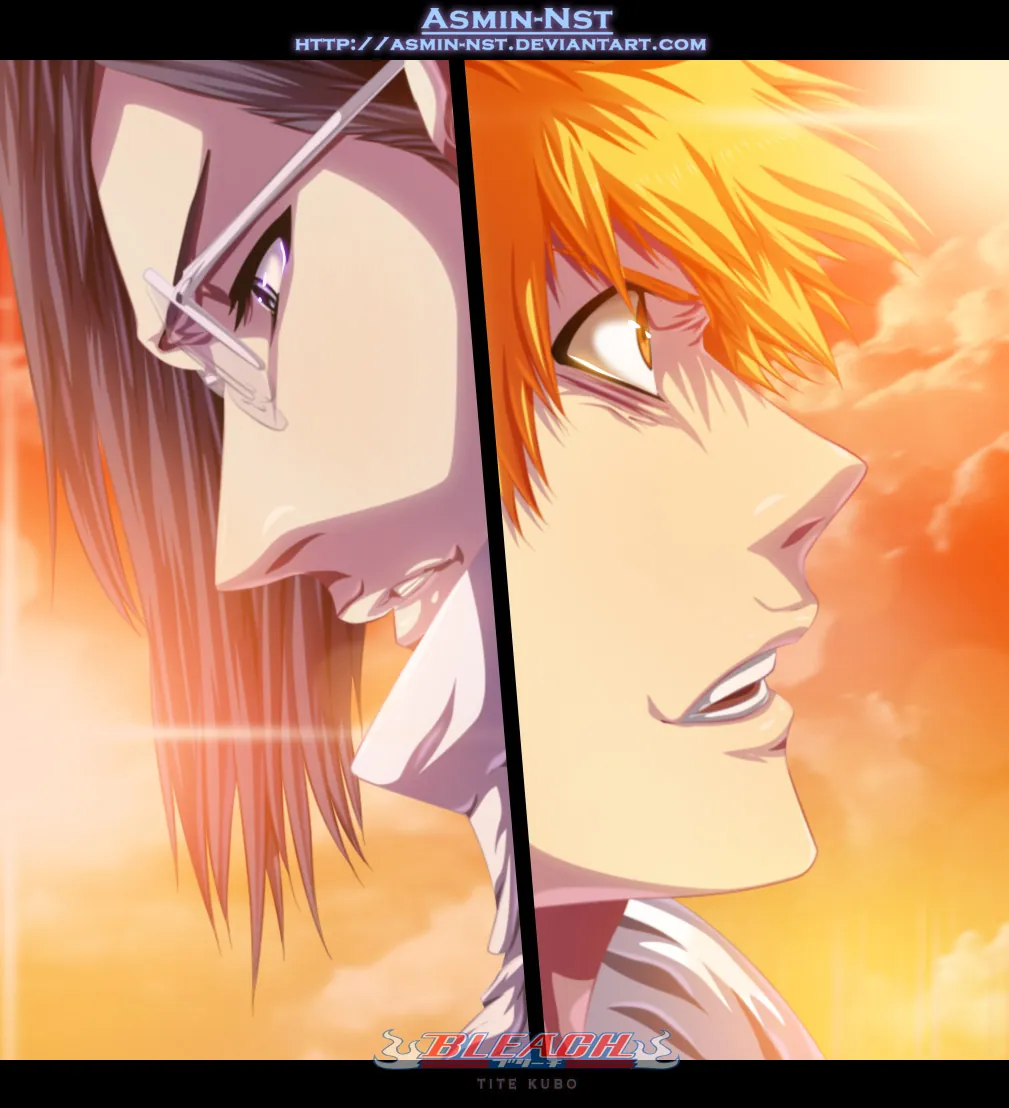 Read Bleach IT Manga Online