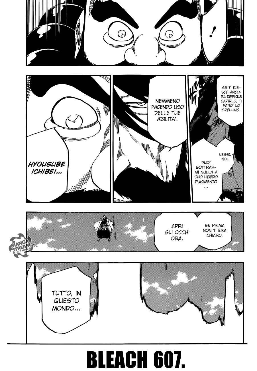 Read Bleach IT Manga Online