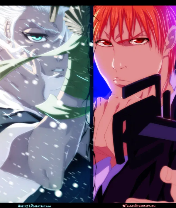 Read Bleach IT Manga Online