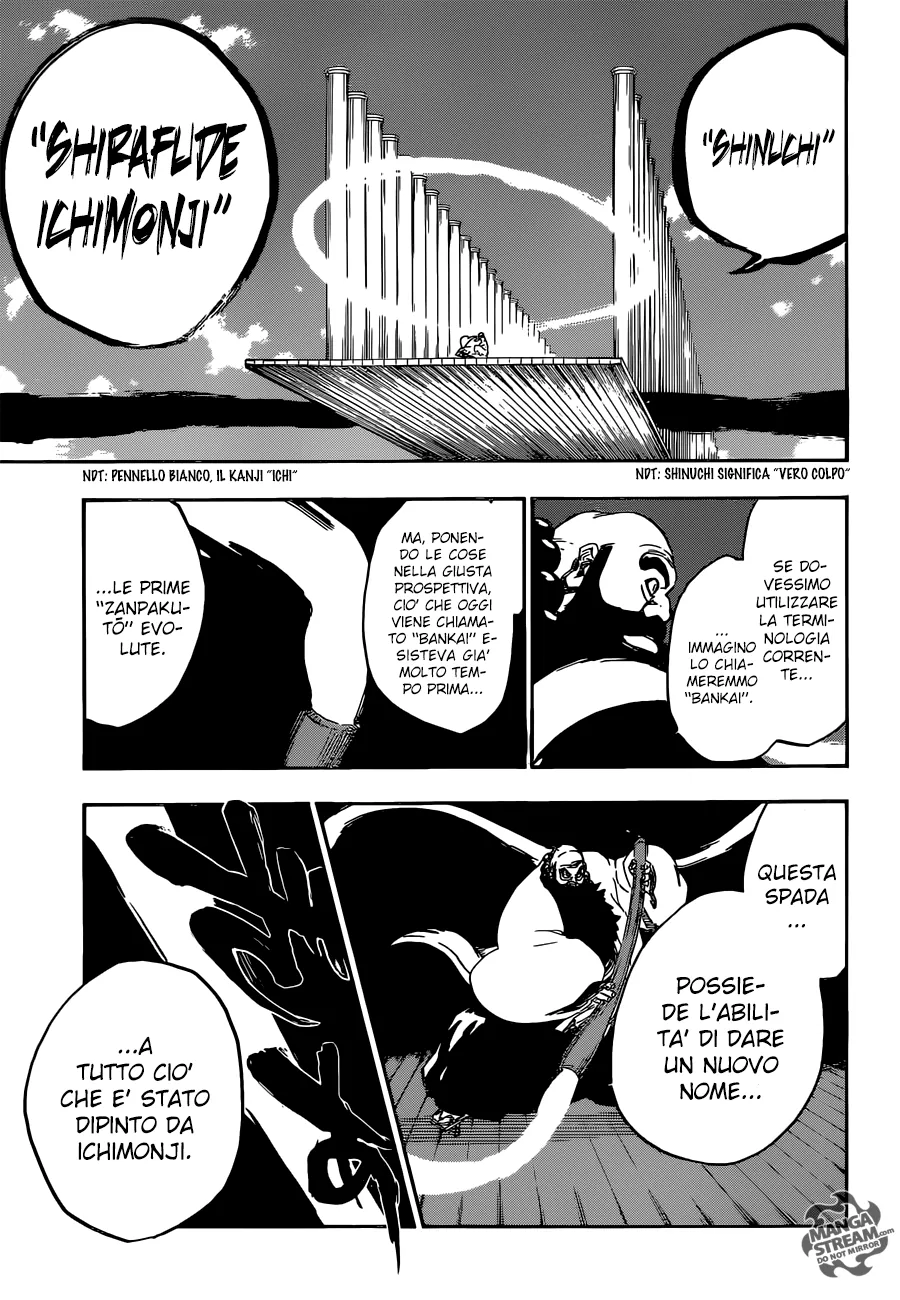 Read Bleach IT Manga Online